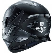 Shark Skwal 2.2 Venger Mat Kapalı Kask