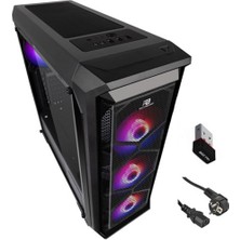 Pcbox Intel Core I5 10400F / Rtx 3060 12GB / 16 GB Ddr4 / 500 GB 3500 - 2100 Mb/s M2 SSD / 10400V1 / Gaming Masaüstü Pc