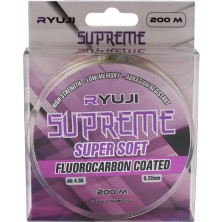 Ryuji Supreme 200M Yeşil Misina - #0,25