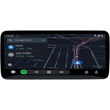Navimex Mercedes W205 Android Navigasyon 2gb Ram Multimedya Ekran NAV-4473-01