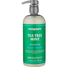 Renpure Çay Ağacı ve Nane Vücut Şampuanı 710 ml