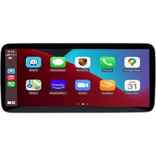 Navimex Mercedes W205 Android Navigasyon 2gb Ram Multimedya Ekran NAV-4473-01