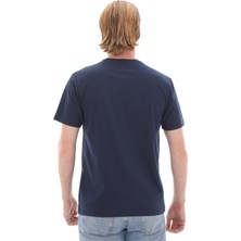 Columbia Csc M Comfort Ss Tee Lacivert T-Shirt