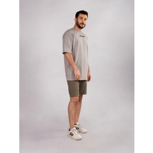 Seamount Baskılı  T-Shirt