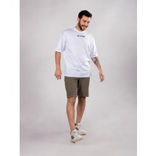 Seamount Baskılı  T-Shirt