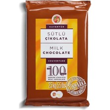 Altınmarka ALT211 Sütlü Kuvertür Çikolata 2,5 kg