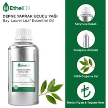 Etheloil Defne Yaprak Uçucu Yağı - Etheloil - 500 GR - Saf ve Doğal Uçucu Yağ - Üretici Firma