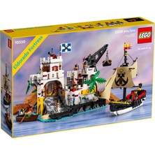 LEGO Icons 10320 Eldorado Hisarı (2509 Parça)
