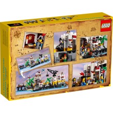 LEGO Icons 10320 Eldorado Hisarı (2509 Parça)