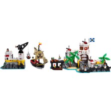 LEGO Icons 10320 Eldorado Hisarı (2509 Parça)