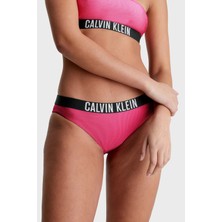 Calvin Klein Pembe Kadın Bikini Alt KW0KW01986XI1
