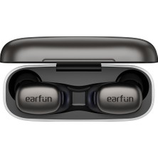 Earfun Pro 2 TW303B Siyah 6 Mikrofonlu Enc + Anc Ipx5 Tere Dayanıklı Bluetooth Kulaklık