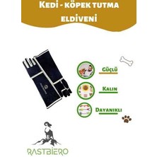 Rastbiero Hırçın Kedi ve Köpek Tutma Eldiveni