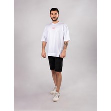 Seamount Baskılı  T-Shirt
