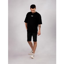 Seamount Baskılı  T-Shirt
