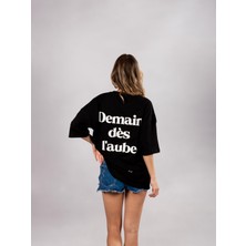 Seamount Baskılı  T-Shirt