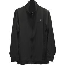 Crosstime 1054 Erkek Armürlü Likra Antrasit Erkek Eşofman Takımı