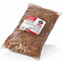 Cassa 8020 Mini Kauçuk Ambalaj Paketleme Lastiği - Çap : 50 Mm. - 500 Gr. Paket