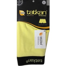 Tatkan Erkek Modal Penye Boxer - 6 Adet