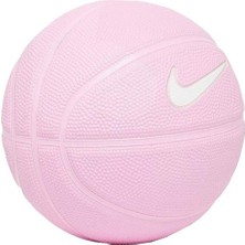 Nike  Nıke Skılls Pembe Unisex Basketbol Topu