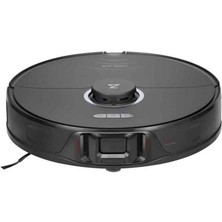 Roborock S8 Sonic Mopping Akıllı Robot Süpürge S8 Siyah