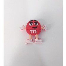 HD Marketim Terlik Ayakkabı Sandalet Tokası Silikon 1 Adet Terlik Süsü Aksesuar