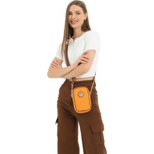 Beverly Hills Polo Club 05BHPC8005-HR HARDAL Kadın Omuz Çantası