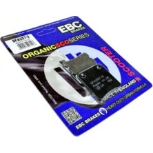 Ebc SFA257/2 El Fren Balatası -Honda/bmw/pıaggıo