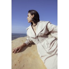 Flainer Helios Taş Pamuk Tulum