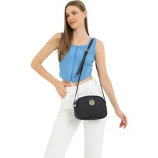 Beverly Hills Polo Club 05BHPC8013-L Lacı Kadın Omuz Çantası