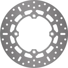 Ebc MD1196 Honda CRF1000 , CRF1100 Afrıca Twın Çelik Arka Fren Diski 255 mm