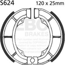 Ebc S624 Yaylı Kampana Set