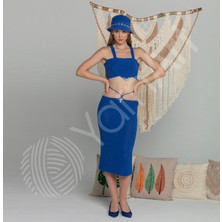 Yarnart Jeans  Amigurimi & Motif El Örgü Ipi - 07 Ten