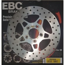 Ebc RSD008 Harley Davıdson Çelik Arka Fren Diski