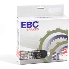 Ebc SRK165 Bmw R1250 Gs 13-20 , R1250 Gs 19-21 Lc Komple Fiber Debriyaj Seti