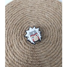 HD Marketim Terlik Ayakkabı Sandalet Tokası Silikon Anime Terlik Süsü Aksesuar