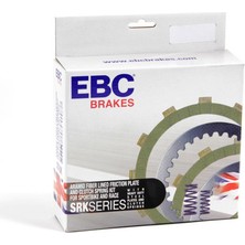 Ebc SRK7023 Harley Davıdson XL883-XL1200 91-03 Komple Debriyaj Seti