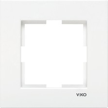 Viko Karre Tekli Çerçeve