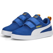 Puma Courtflex V2 Mesh V Ps Saks Erkek Çocuk Sneaker