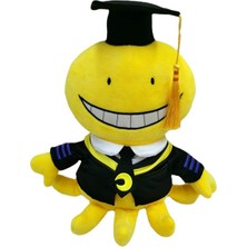 Brennan Wills Assassination Classroom Kill Teacher Doll Ahtapot Peluş Oyuncak Bebek (Yurt Dışından)