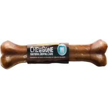 Gimdog Mordimi Ağız ve Diş Sağlığı Için Naturel Köpek Çiğneme Kemiği Tekli 90 gr