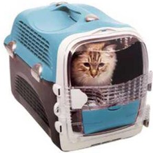 Cat İt Cabrio Taşıma Kabı Turkuaz