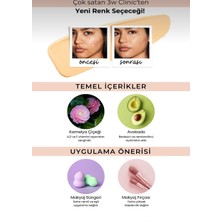 3W CLiNiC Renk Eşitleyici Orta Kapatıcı Spf 50+ Pa++++ BB Krem ( Orta Ton – Buğday Ten ) 3W Clinic BB Cream