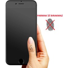 Wowacs Samsung Galaxy A04E ile Uyumlu Esnek Seramik Ekranı Tam Kaplayan Kırılmaz Ekran Koruyucu