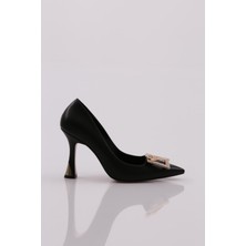 DGN 39030 Kadin Topuklu Ayakkabi