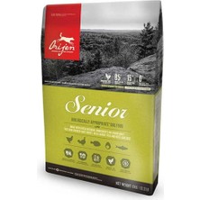 Orijen Senior Tahılsız Yaşlı Köpek Maması 11,4 kg