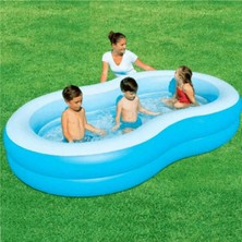 Bestway 54117 Jumbo Oval Havuz