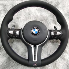 Bmw f20 f22 f30 f32 f33 m3 direksiyon simidi seti paddle shift cruze kontrol airbag