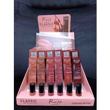 Roesia Rose Cosmetics Mat Ruj 6 Ad