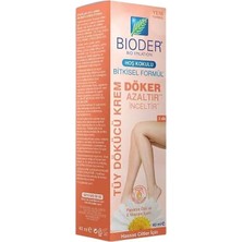 Bioder Tüy Dökücü Krem 40 ml x 2 Adet